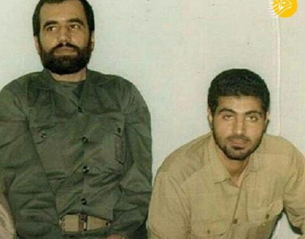 عکس سردار سلیمانی از کودکی
