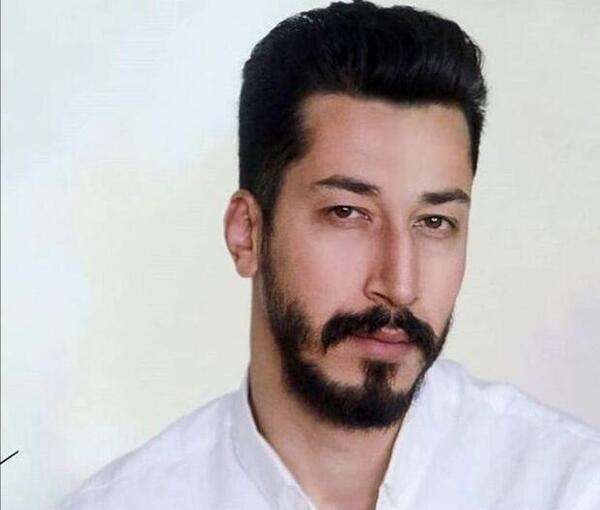 عکس کیک تولد بهرام افشاری