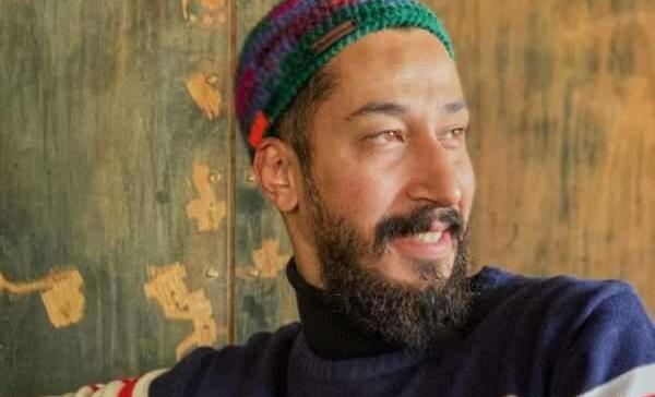 عکس کیک تولد بهرام افشاری