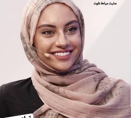 عکس ترلان پروانه بدون آرایش