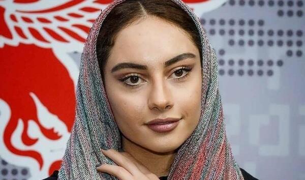 عکس ترلان پروانه بدون آرایش
