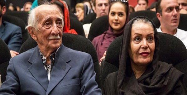 عکس دوران جوانی داریوش اسدزاده