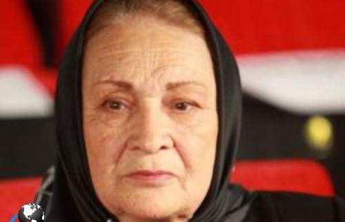 عکس جوانی پری امیرحمزه