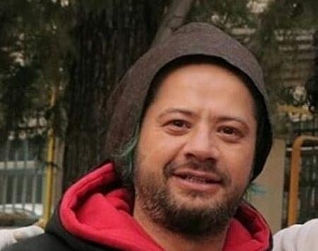 عکس علی صادقی برای پروفایل