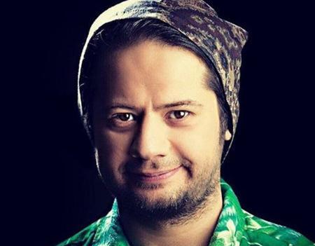 عکس علی صادقی برای پروفایل