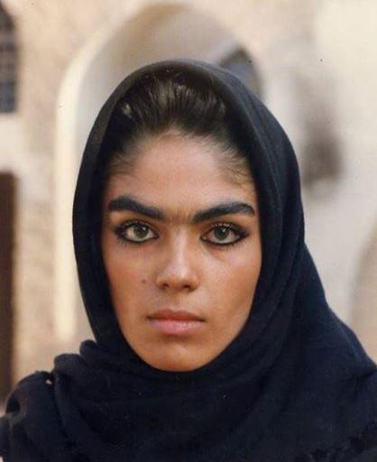 عکس جوانی سارا خوئینی ها