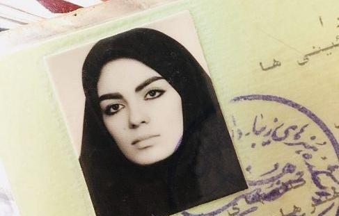 عکس جوانی سارا خوئینی ها