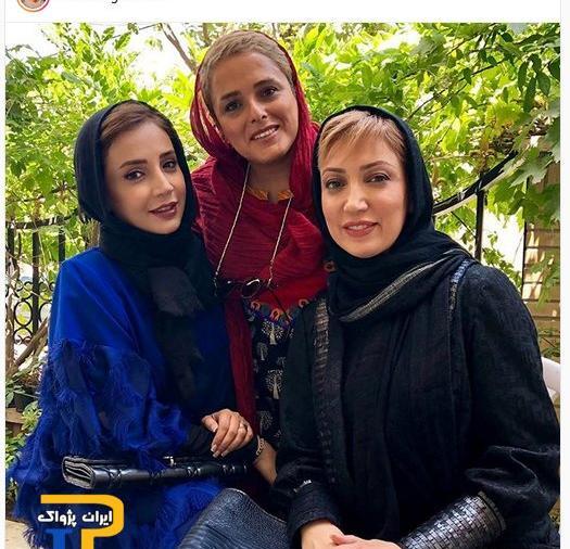 عکس شبنم قلی خانی در سریال ریکاوری