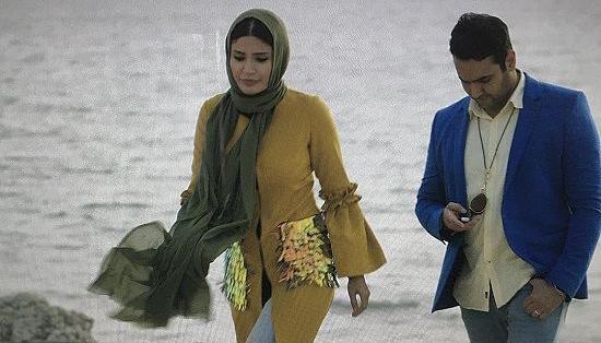 عکس شبنم قلی خانی در سریال ریکاوری