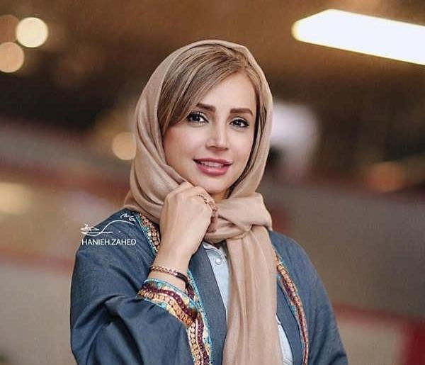 عکس شبنم قلی خانی در سریال ریکاوری