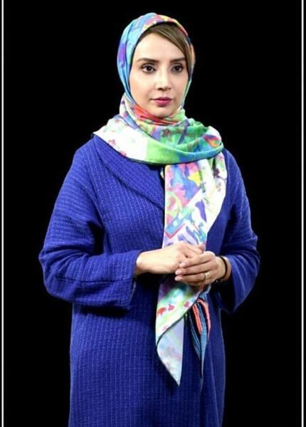 عکس شبنم قلی خانی در سریال ریکاوری