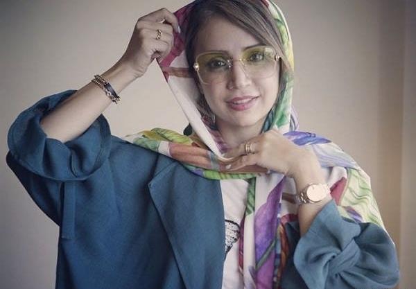 عکس شبنم قلی خانی در سریال ریکاوری