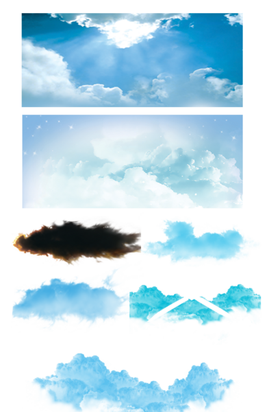 عکس آسمان png