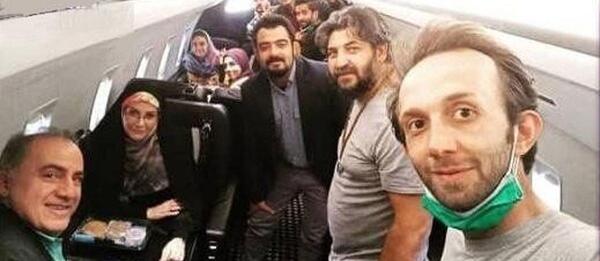 عکس شیوا خسرومهر دوپینگ