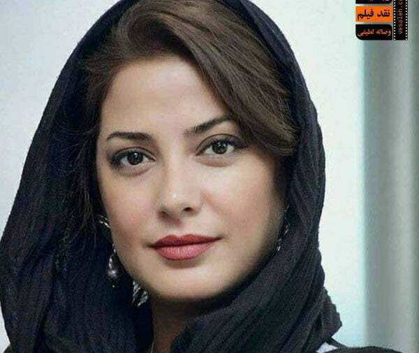 عکس طناز طباطبایی در فیلم طلا