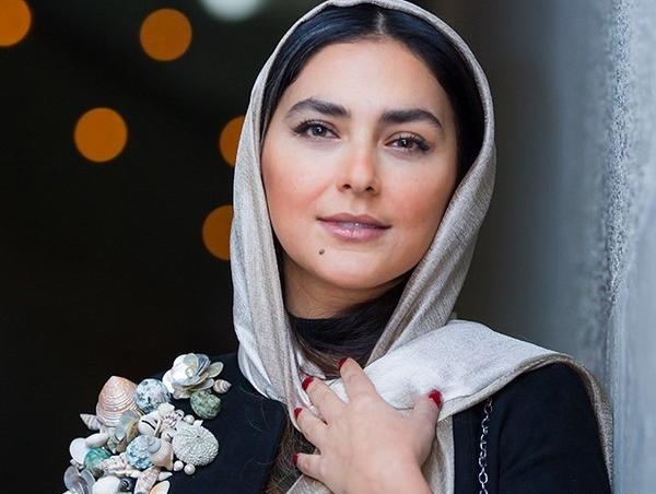 عکس طناز طباطبایی در فیلم طلا