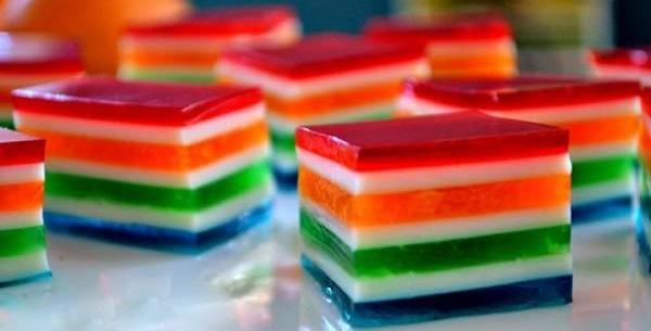 عکس ژله حجمی