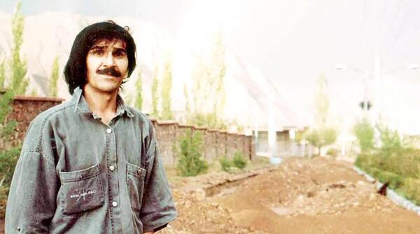 عکس حسین پناهی و دخترش