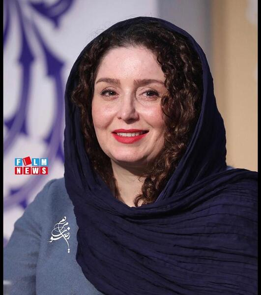 عکس ژاله صامتی درسریال زیرخاکی