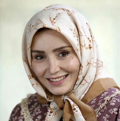 عکس ژاله صامتی درسریال زیرخاکی