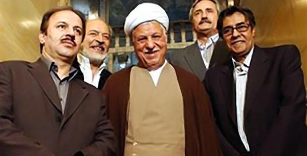 جدیدترین عکس ایرج قادری