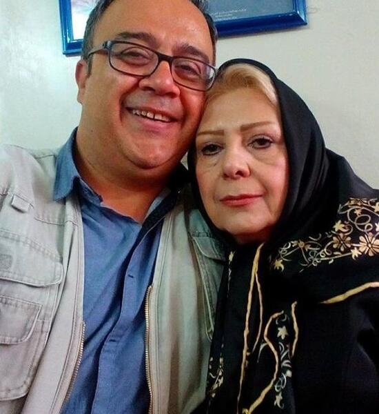 عکس مرحوم علی ابوالحسنی