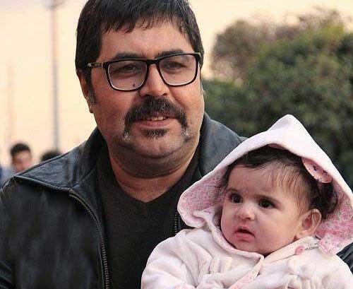 عکس ماشین فرهاد اصلانی