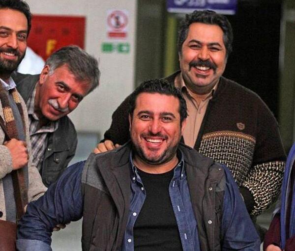 عکس ماشین فرهاد اصلانی