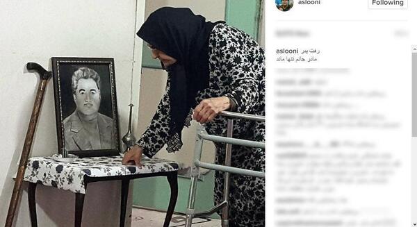 عکس ماشین فرهاد اصلانی