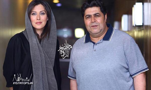 عکس ماشین فرهاد اصلانی