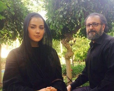 عکس مادر علی دهکردی
