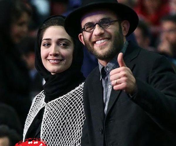 عکس پدر بابک حمیدیان