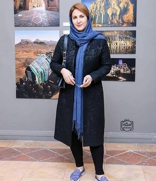 عکس زیبا از فاطمه گودرزی