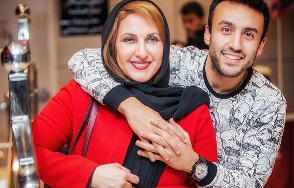 عکس زیبا از فاطمه گودرزی