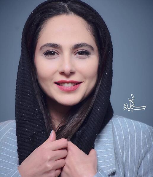 عکسهای رعنا آزادی ور و همسرش