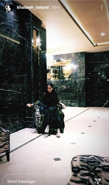 عکس خانه خاطره حاتمی