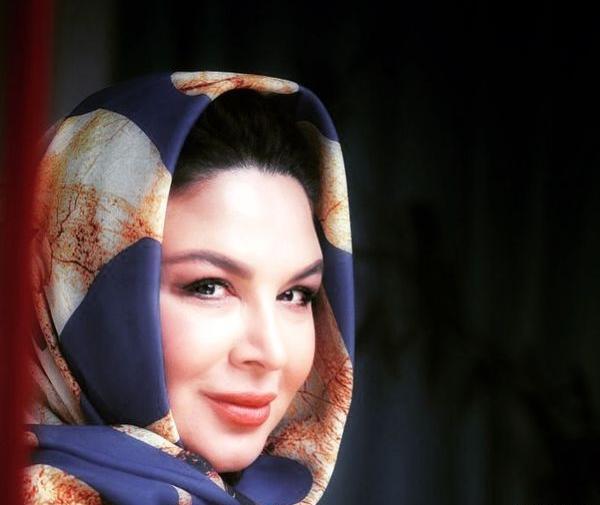 عکس جوانی شهره سلطانی
