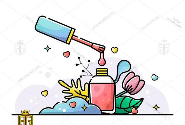 عکس وکتور لاک