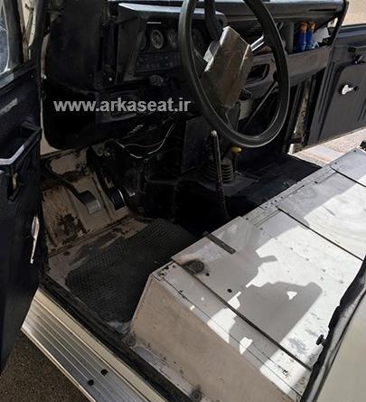 عکس کنسول پاژن