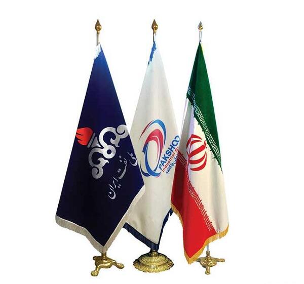 عکس پرچم فروشی