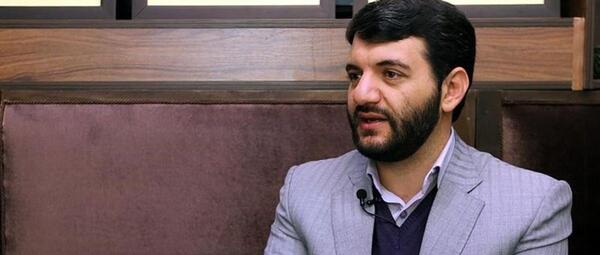 عکس حمید عبدالملکی بازیگر