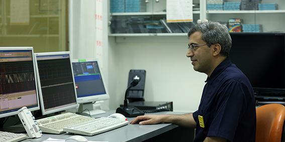 عکس دکتر حق جو