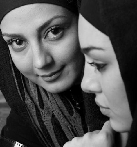 عکسهای حدیث میرامینی و سحر قریشی