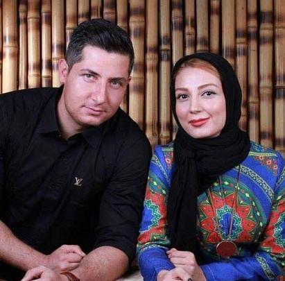 عکسهای حدیث میرامینی و سحر قریشی
