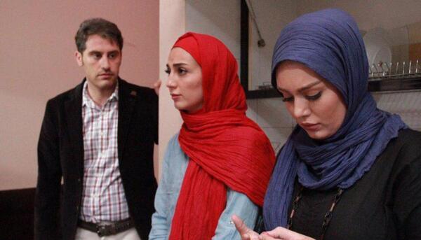 عکسهای حدیث میرامینی و سحر قریشی