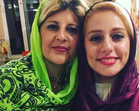 عکس زن حسین عرفانی