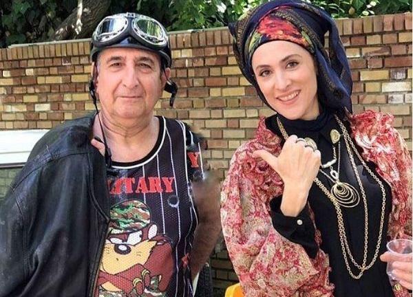عکس فرهاد آئیش