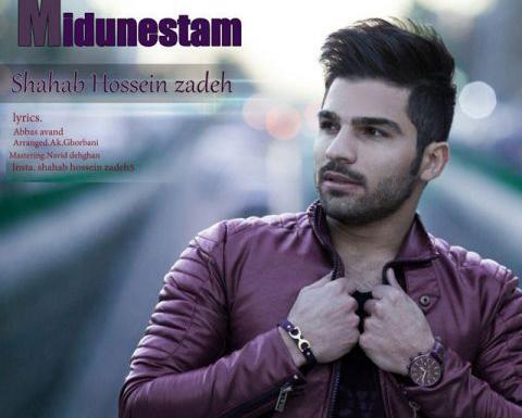 عکس شهاب حسین زاده