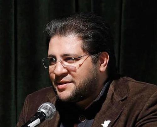 عکس شهاب حسین زاده