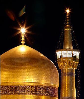 عکس حرم امام رضا خاص